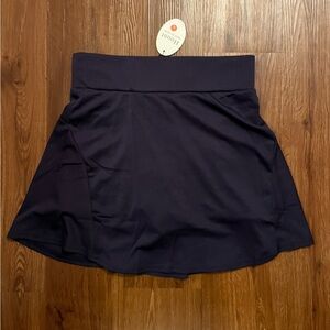 Navy Blue athletic skirt